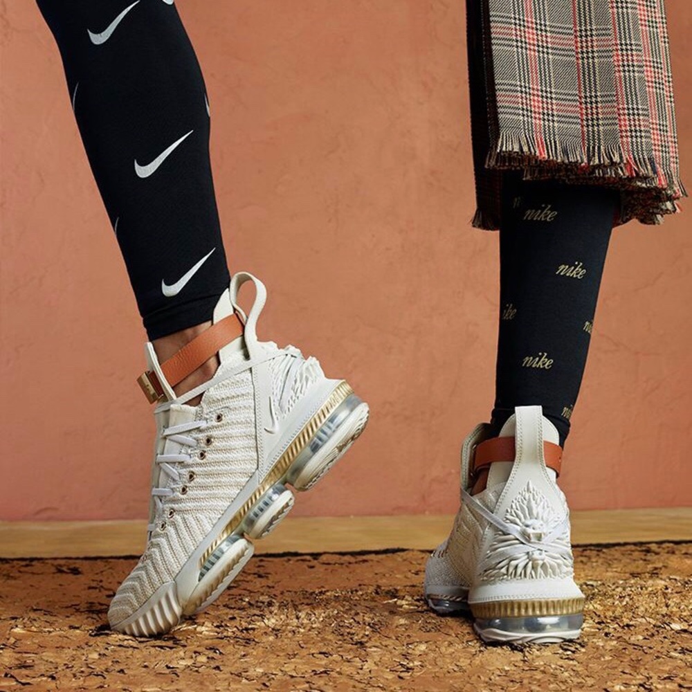 HFR x WMNS Lebrons 16 “Harlem’s fashion Row”